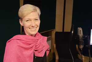 Podcast "O rozvoji" - Edita Arabaszova