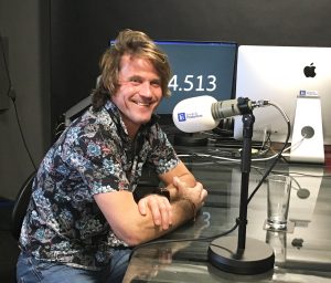 Marek Holeček - podcast "O ROZVOJI"