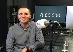 Podcast "O ROZVOJI" - Pavel Láznička