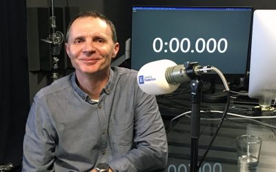 Podcast O ROZVOJI –  #6 – Pavel Láznička: Je třeba nelpět na tom, co nefunguje