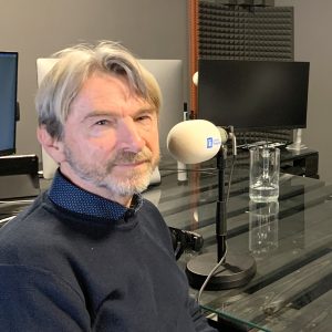 Podcast "O ROZVOJI" - Pavel Vosoba