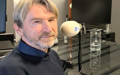 Podcast O ROZVOJI – #10 – Pavel Vosoba: Nejradši mám, když lidem změním pohled na svět